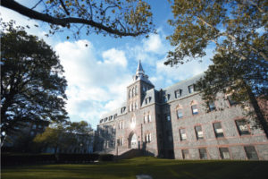 斯蒂文斯理工学院 Stevens Institute of Technology