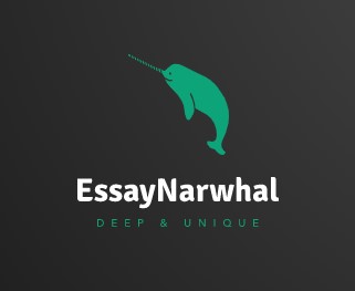 Essay Narwhal logo 3