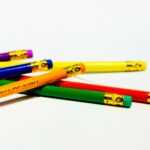 pencils for writing personal essays