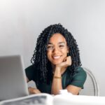 student thinking of college major
