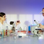 students in STEM college major