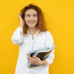 student thinking on college apps