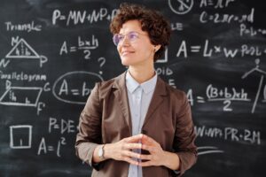 high school teacher
