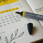 student planner college applications