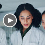 students in summer activity for medicine