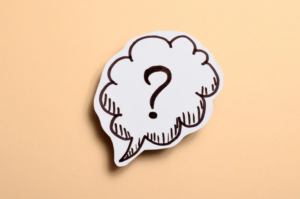 forum question mark