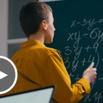 student academic passion for math