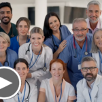 group of medical doctors