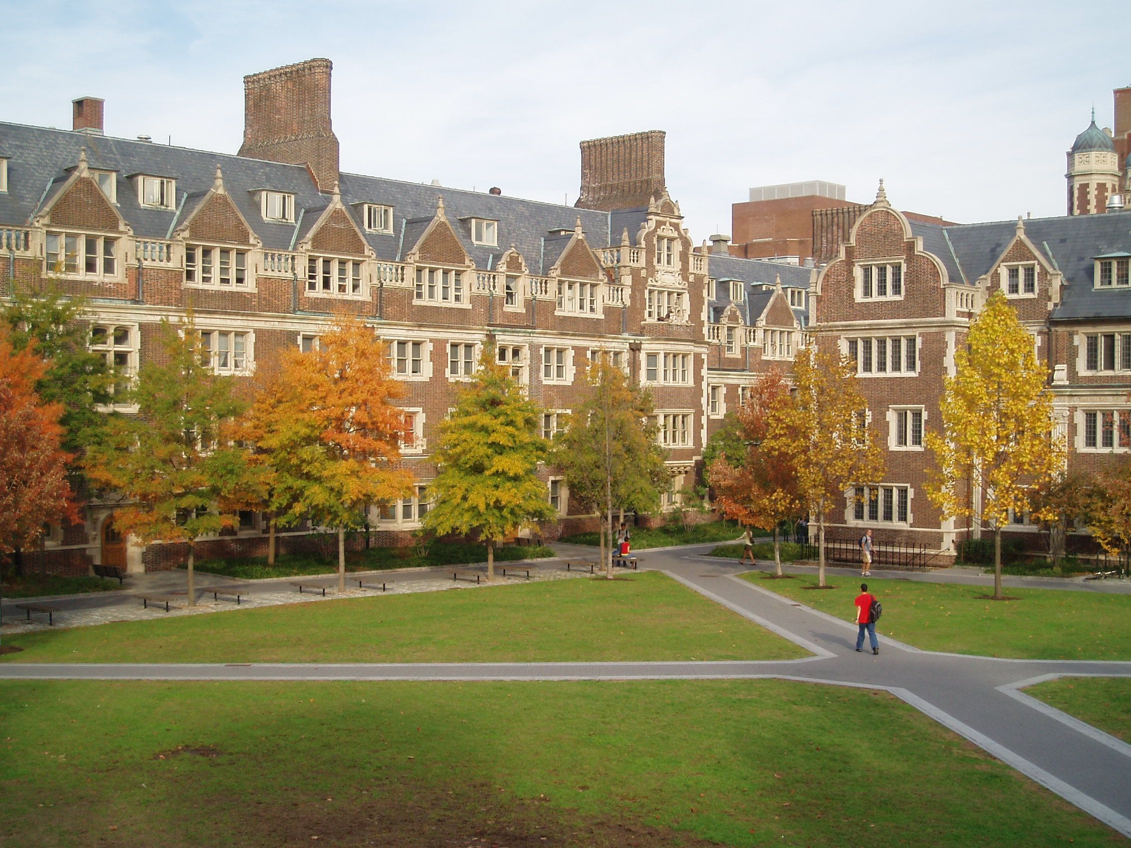 华盛顿大学博塞尔校区图片